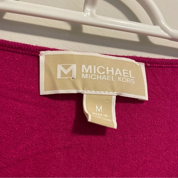 MICHAEL by Michael Kors Pink Sweater - Picture 3 of 7